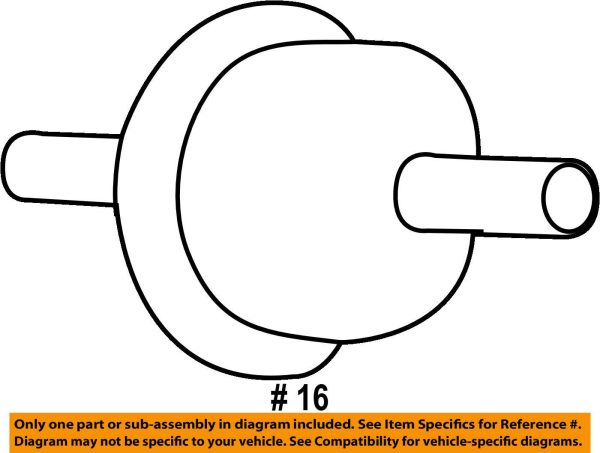 Genuine Honda Transmission Filter – Part # 25430-PLR-003